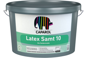Caparol Latex Samt 10 Mix